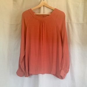 Long Sleeve Blouse